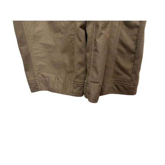 Daily Practice by Anthropologie Short-Sleeve Utility Jumpsuit  Size: L - Picture 5 of 9